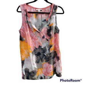 Dressy Tank Top blouse Medium